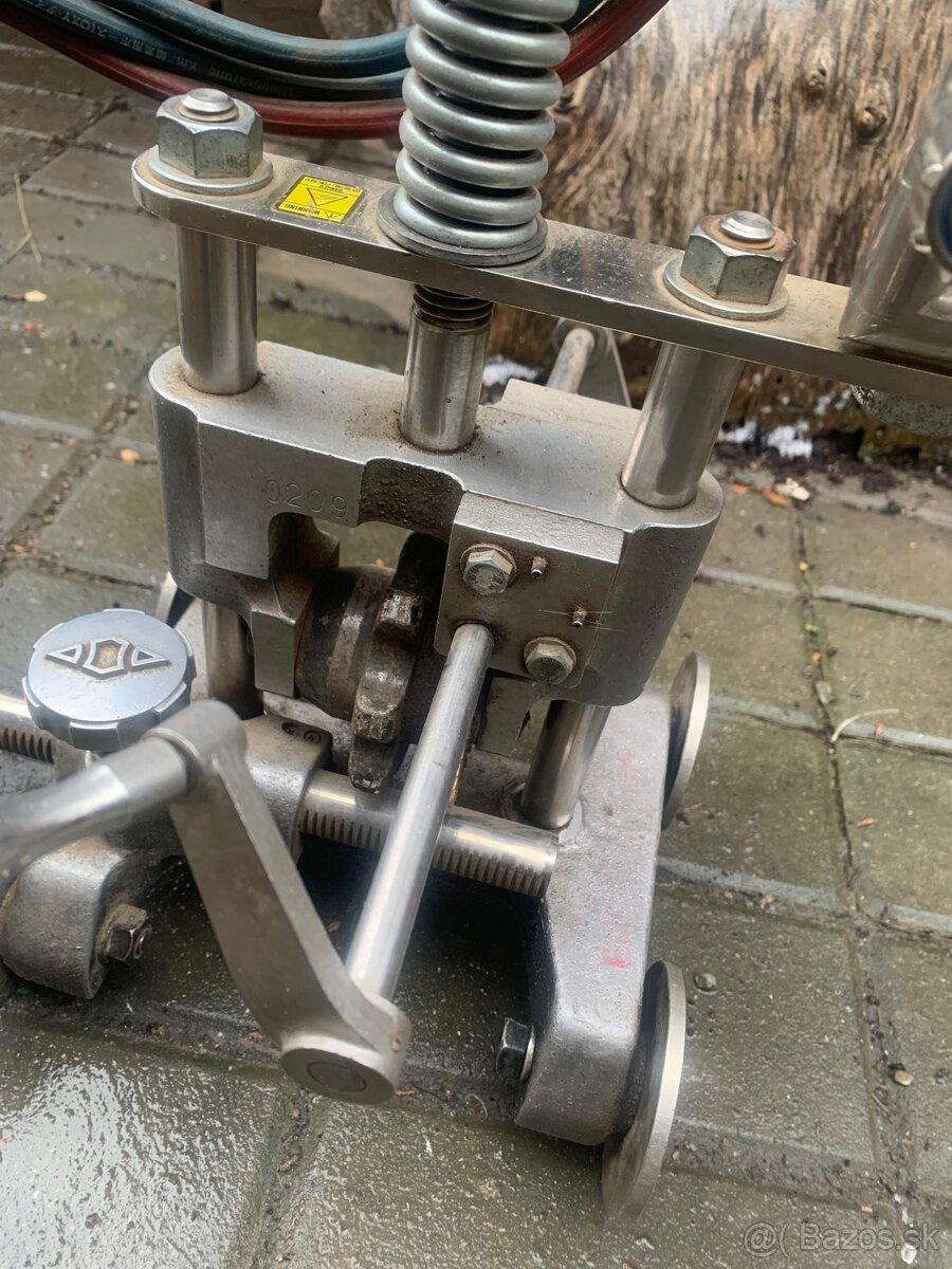 Paliaci autogenovy stroj - 3