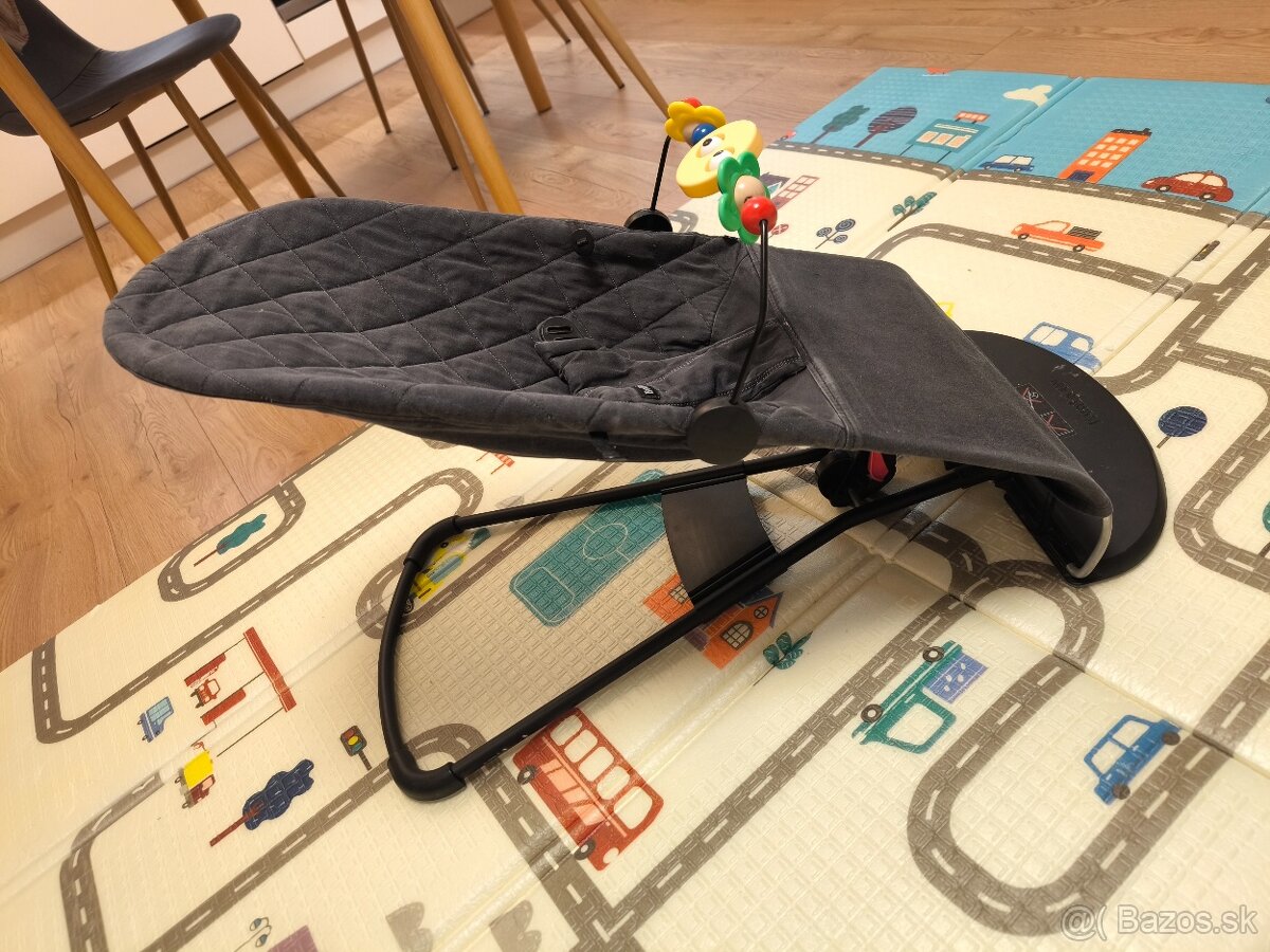 BABY BJORN - Detské ležadlo - 3