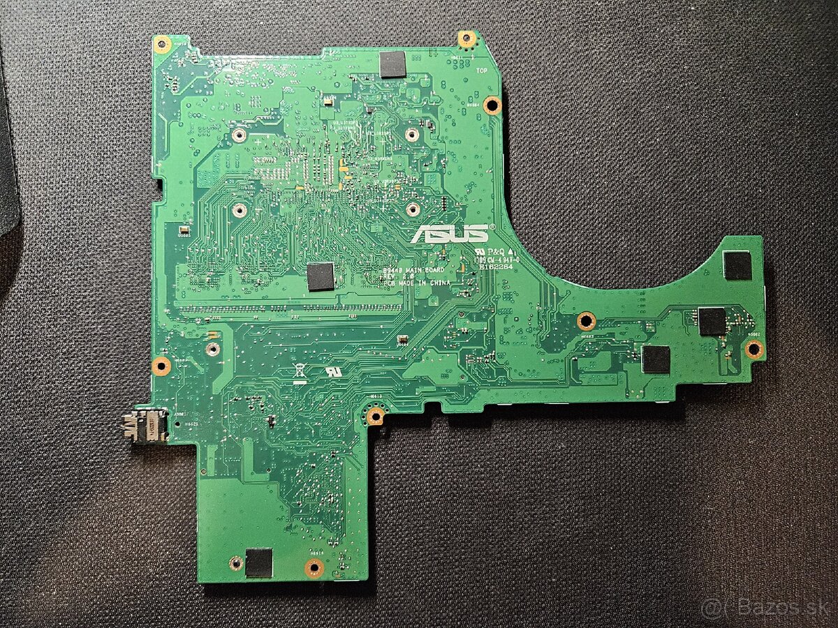 ASUSPRO b9440u na náhradné diely ND i7 7.gen - 3