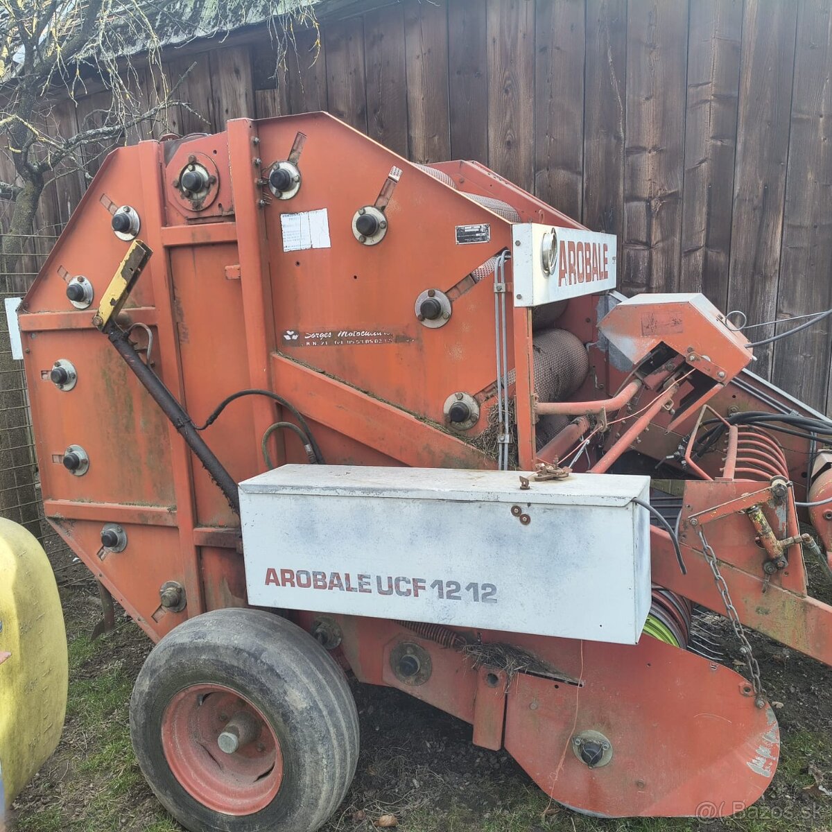 Predám balíkovač - 3