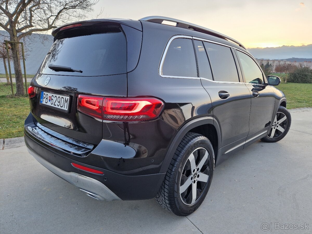 Mercedes -benz GLB 200d AT8 7miest - 3