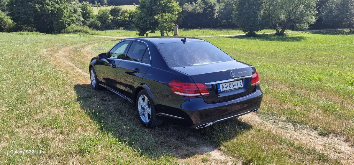 Mercedes Benz e 250 - 3