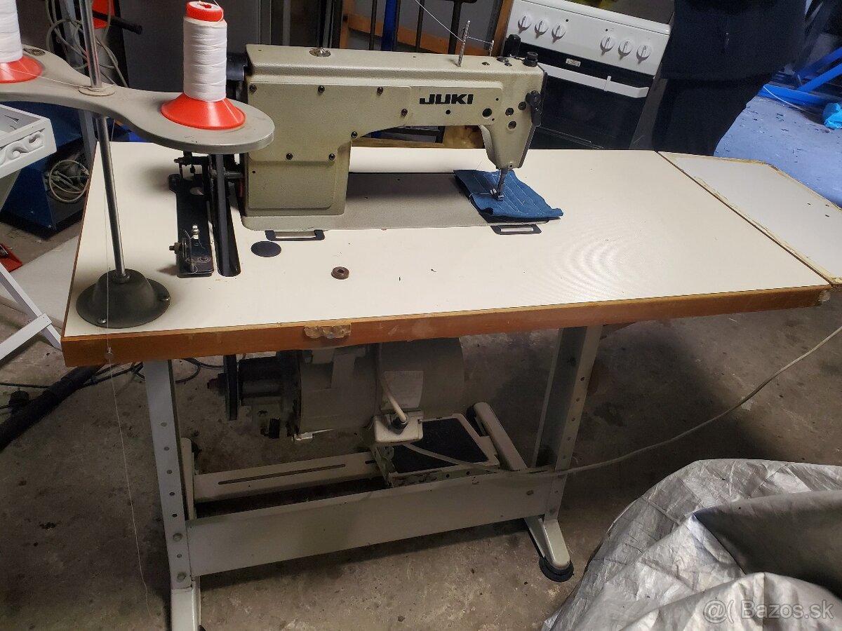 Priemyselny šijací stroj - 3