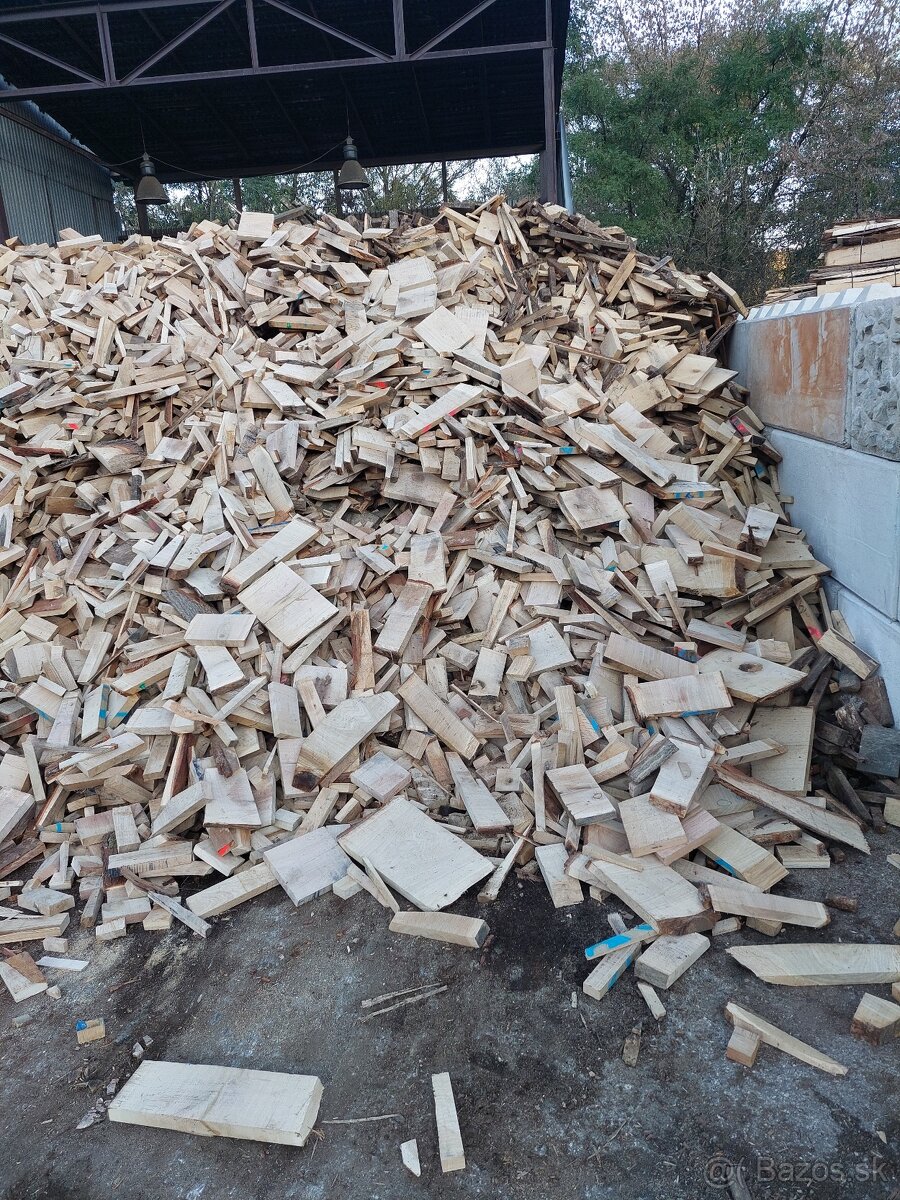 palivové drevo - 3