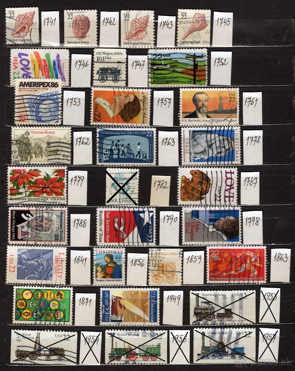 C USA (à 0,15 €) - 3