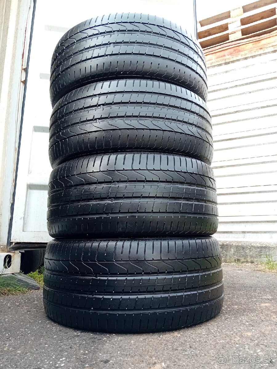 Pirelli Pzero 265/40R21 + 295/35R21 - 3
