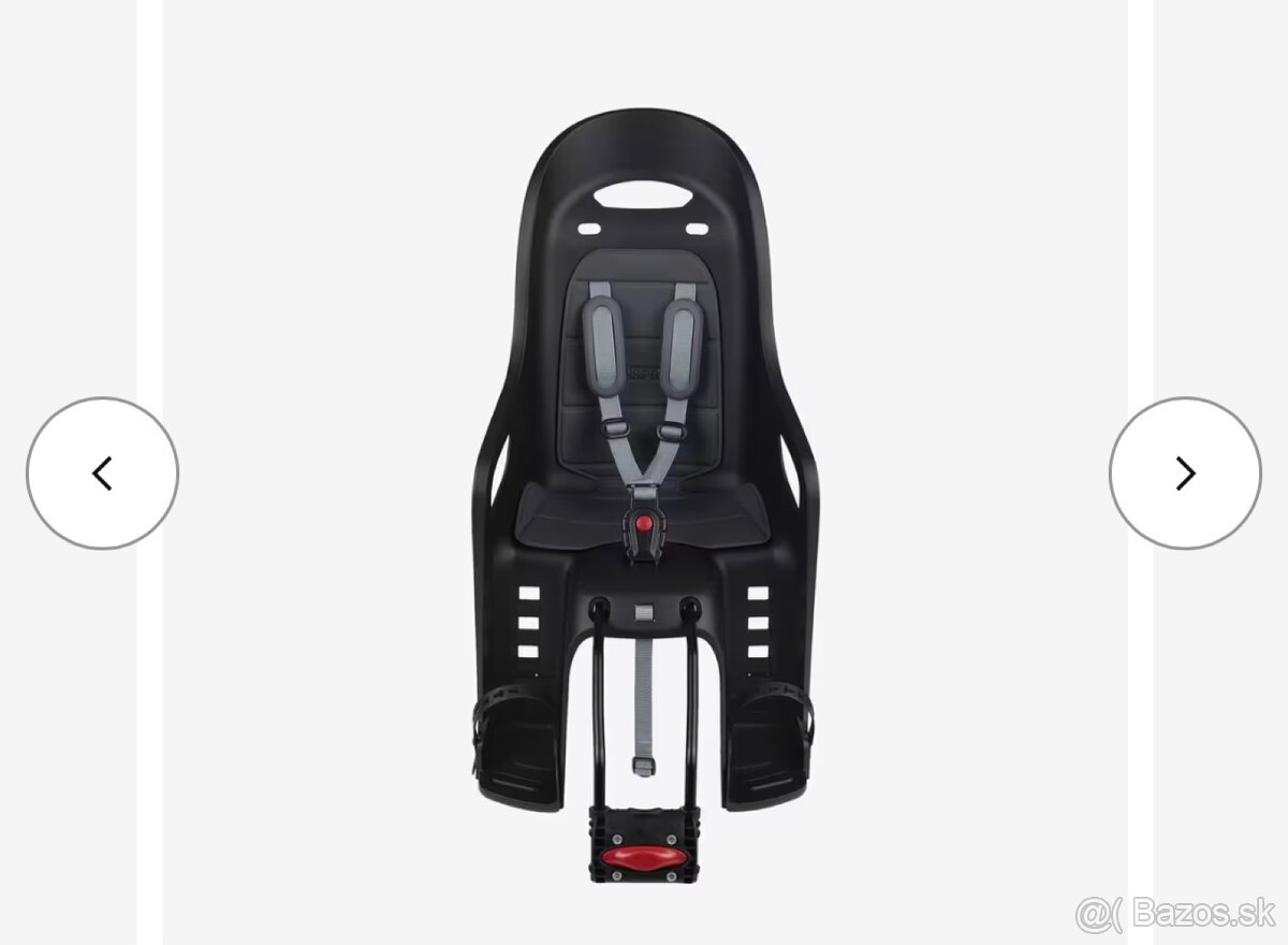 Predam Groovy detská sedačka na rám - 3