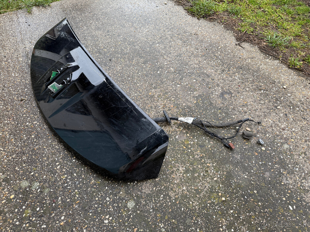 RANGE ROVER EVOQUE SPOILER ZADNÝCH 5. DVERÍ - 3