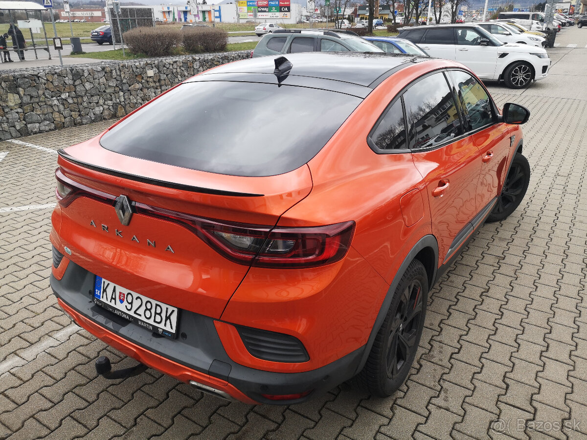 Renault Arkana 1.3 TCe 140 mHEV R.S.Line EDC - 3