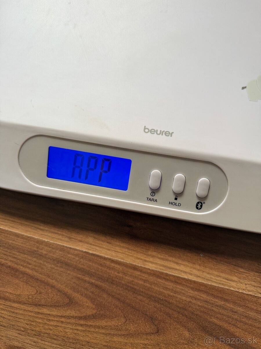 Smart detska vaha Beurer BY90 - 3