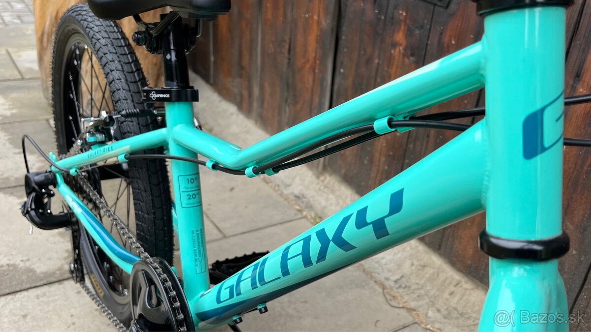 Detský bicykel 20 - 3