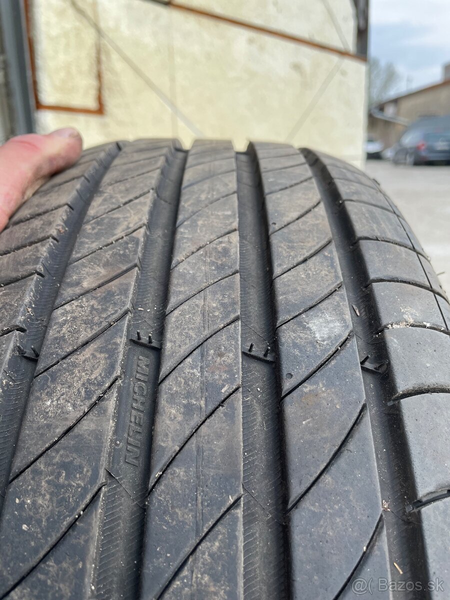 Letne pneumatiky Michelin 195/55 r16 - 3