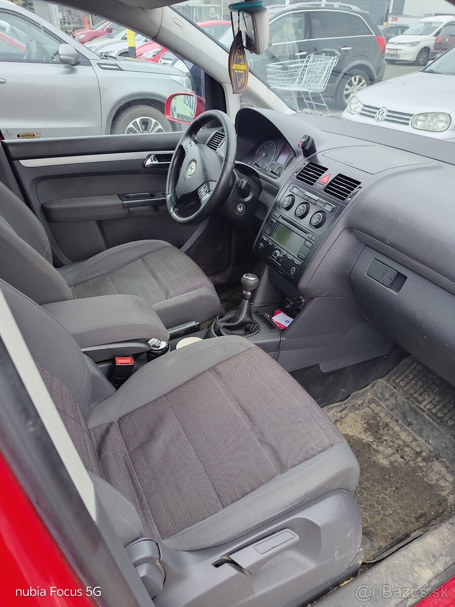 VW Touran 1.9 TDi 77kw - 3
