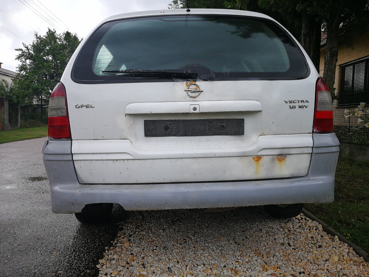Opel Vectra B - 3
