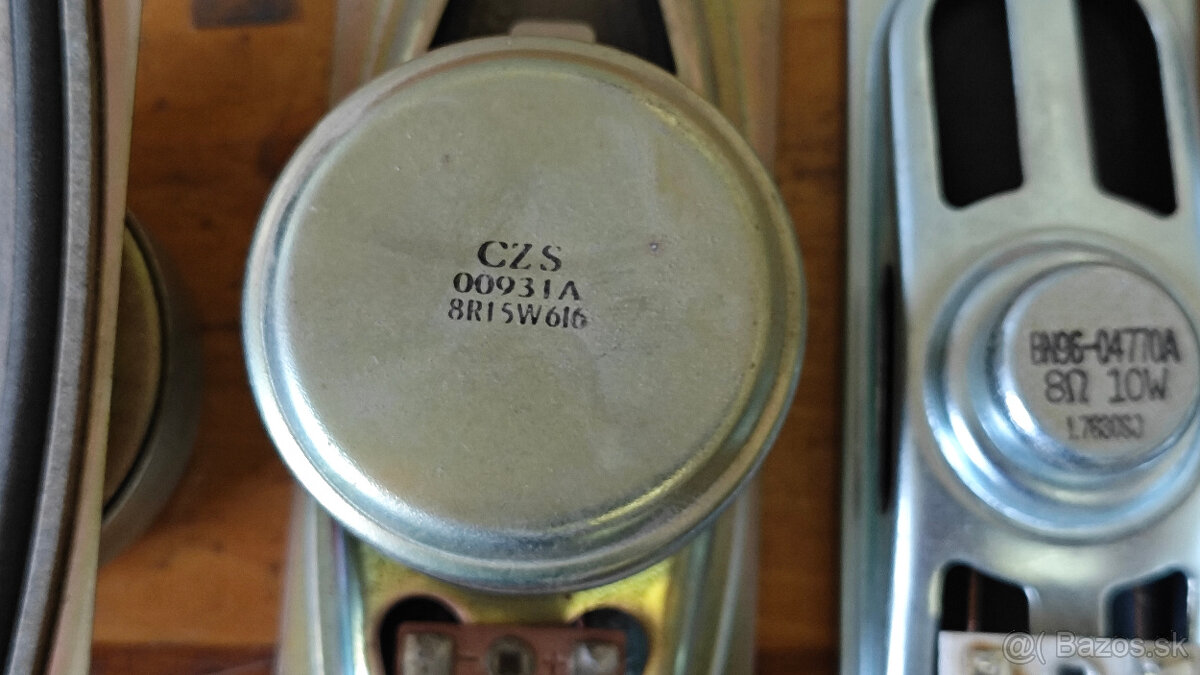 Reproduktory do televízorov - 3