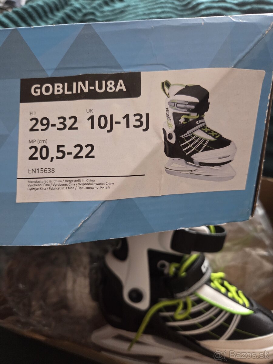 Detské korčule - 3