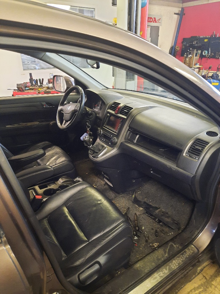 Náhradní díly Honda CR-V 2012 IDTEC - 3