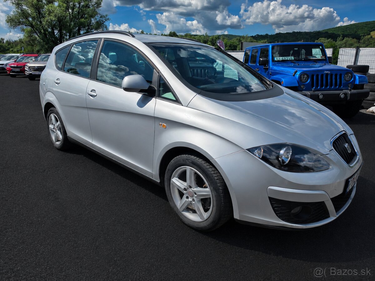 SEAT ALTEA XL - 3