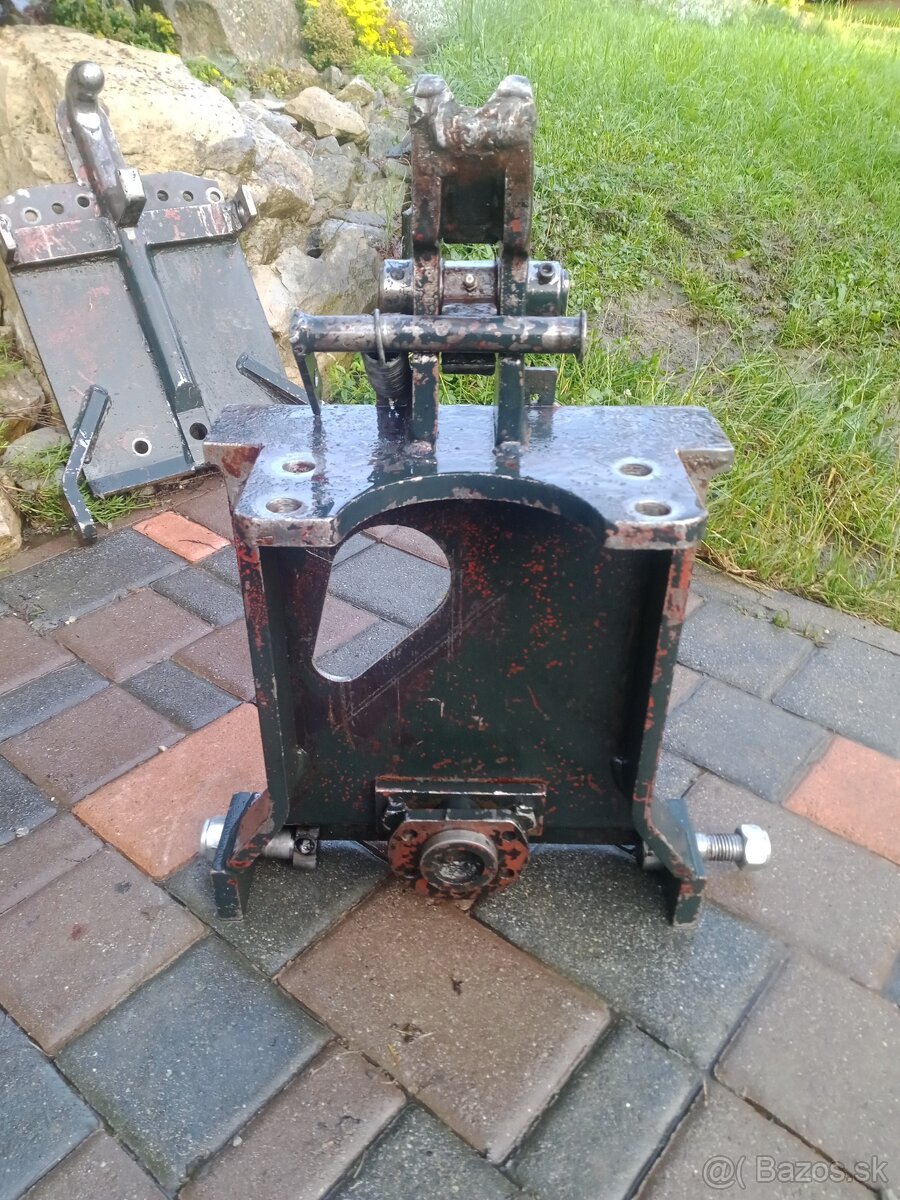 Záves Zetor, tiahlo - 3