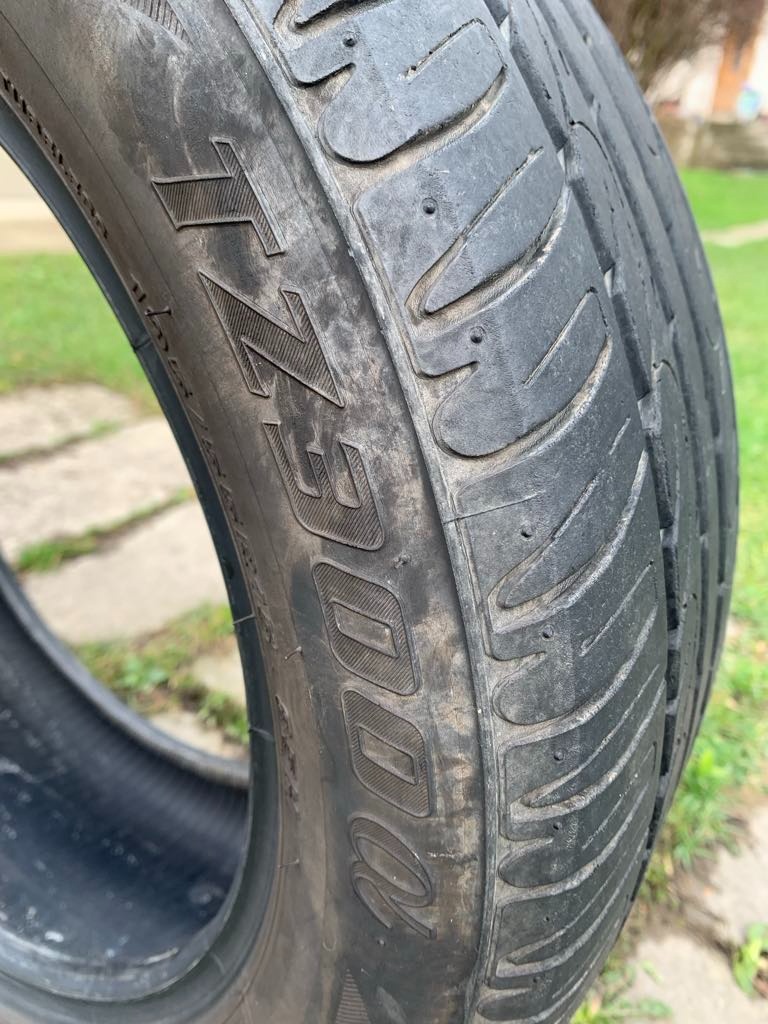 firestone tz300a 195/55r15 - 3