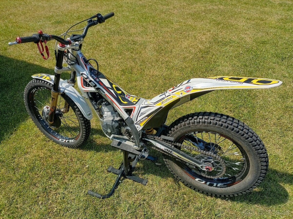 Trial TRS