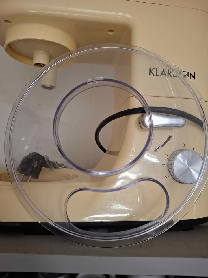 Multifunkčný kuchynský robot Klarstein - 3