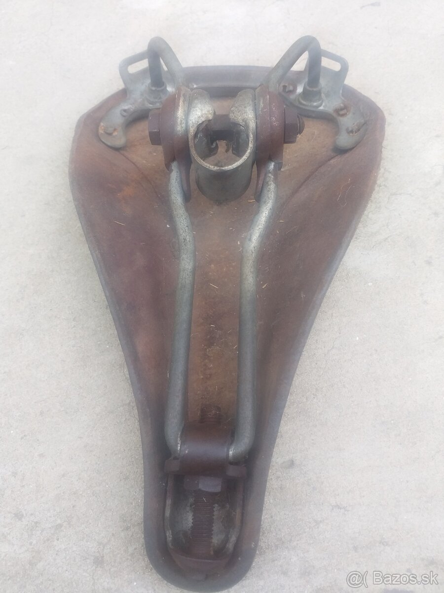 Sedlo Favorit,Eska - 3