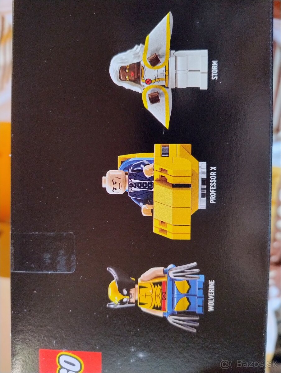 Lego Marvel 76294 X-Men: Sídlo X-mansion - 3
