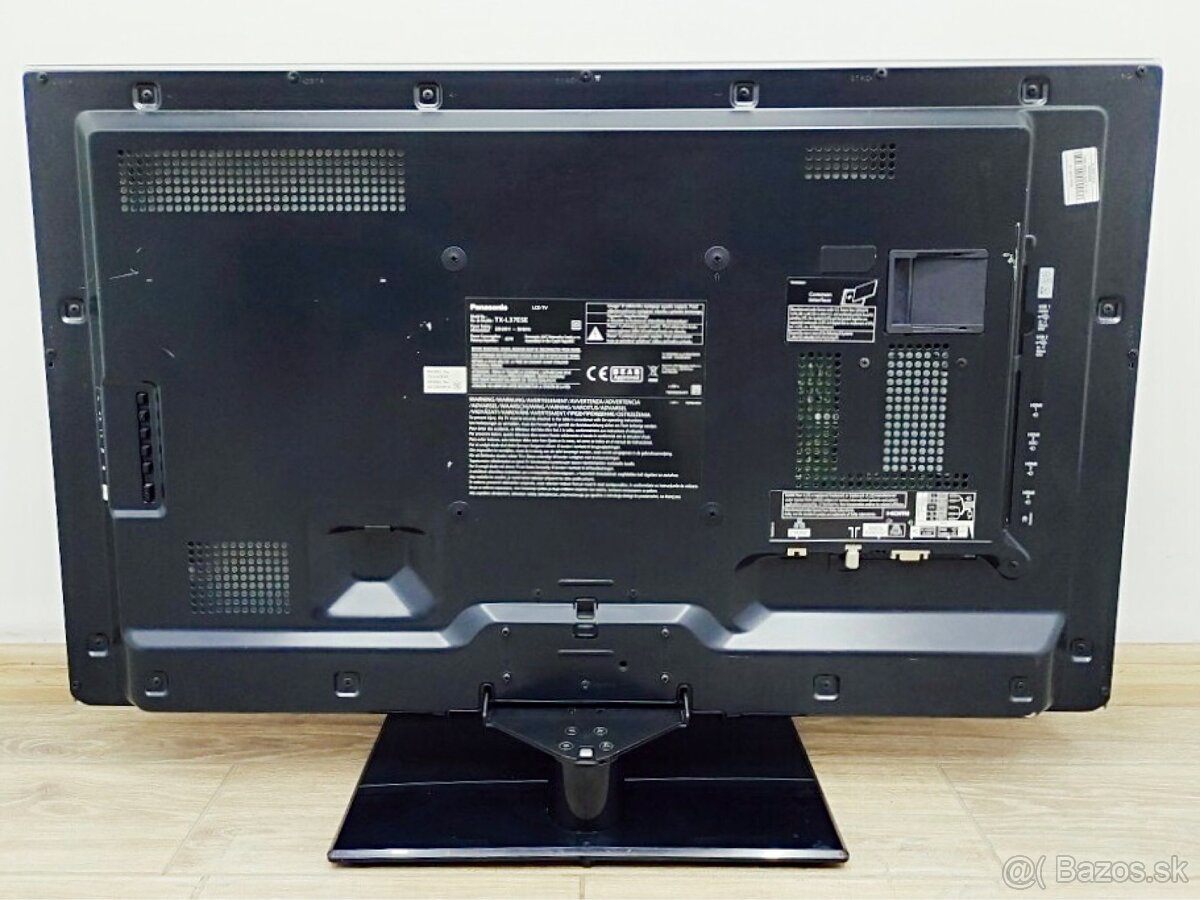 Panasonic VIERA TX-L37E5E - 3