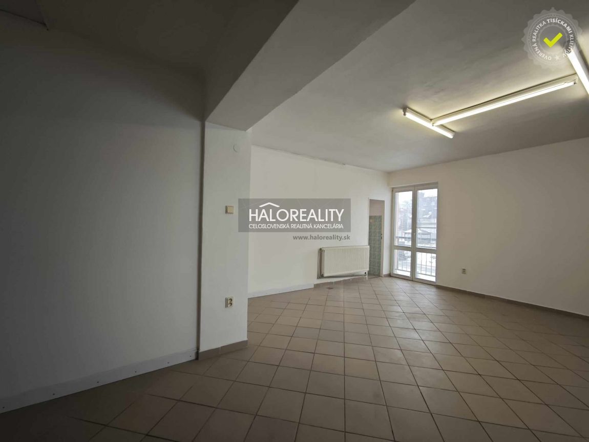 HALO reality - Prenájom, kancelársky priestor Revúca - ZNÍŽE - 3