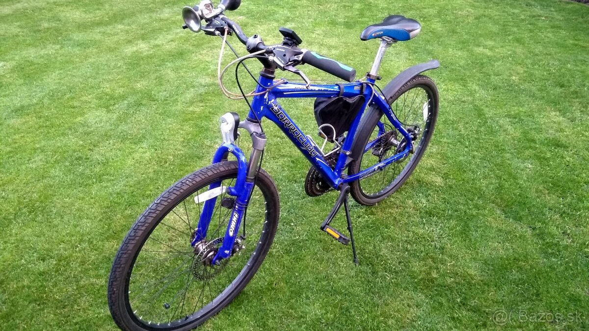 Predam Horsky odpruzeny celohlinikovy bycikel. - 3