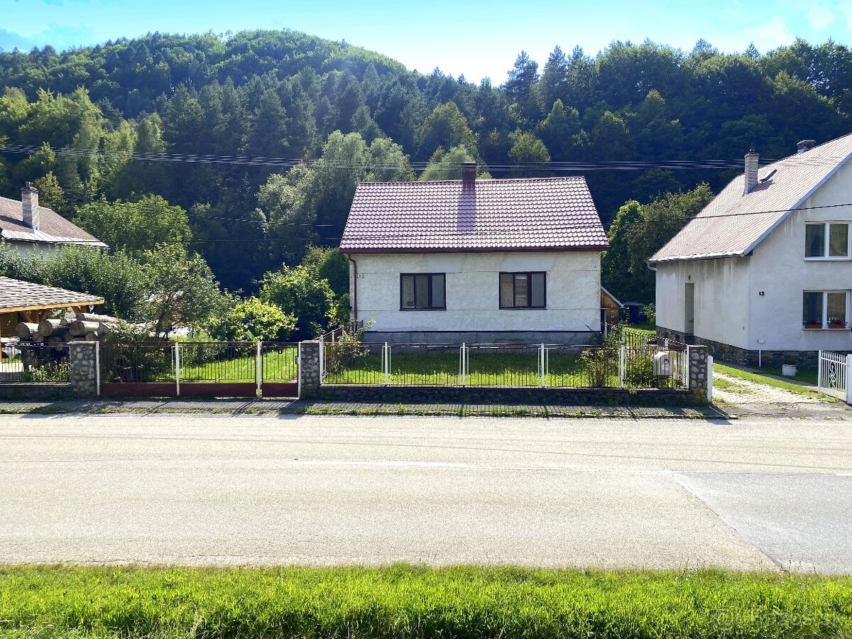 Predaj rodinný dom Ňagov, kúsok od mesta Medzilaborce - 3