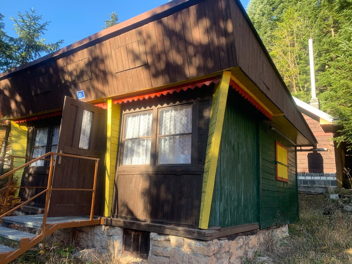 Chalupa vo Vyšných Ružbachoch - 3