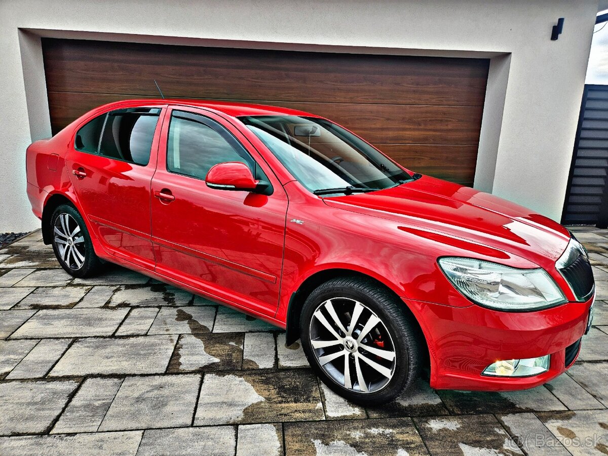 Škoda Octavia 2 facelift 1,2 TSI/77kW rv: 2013 - 3