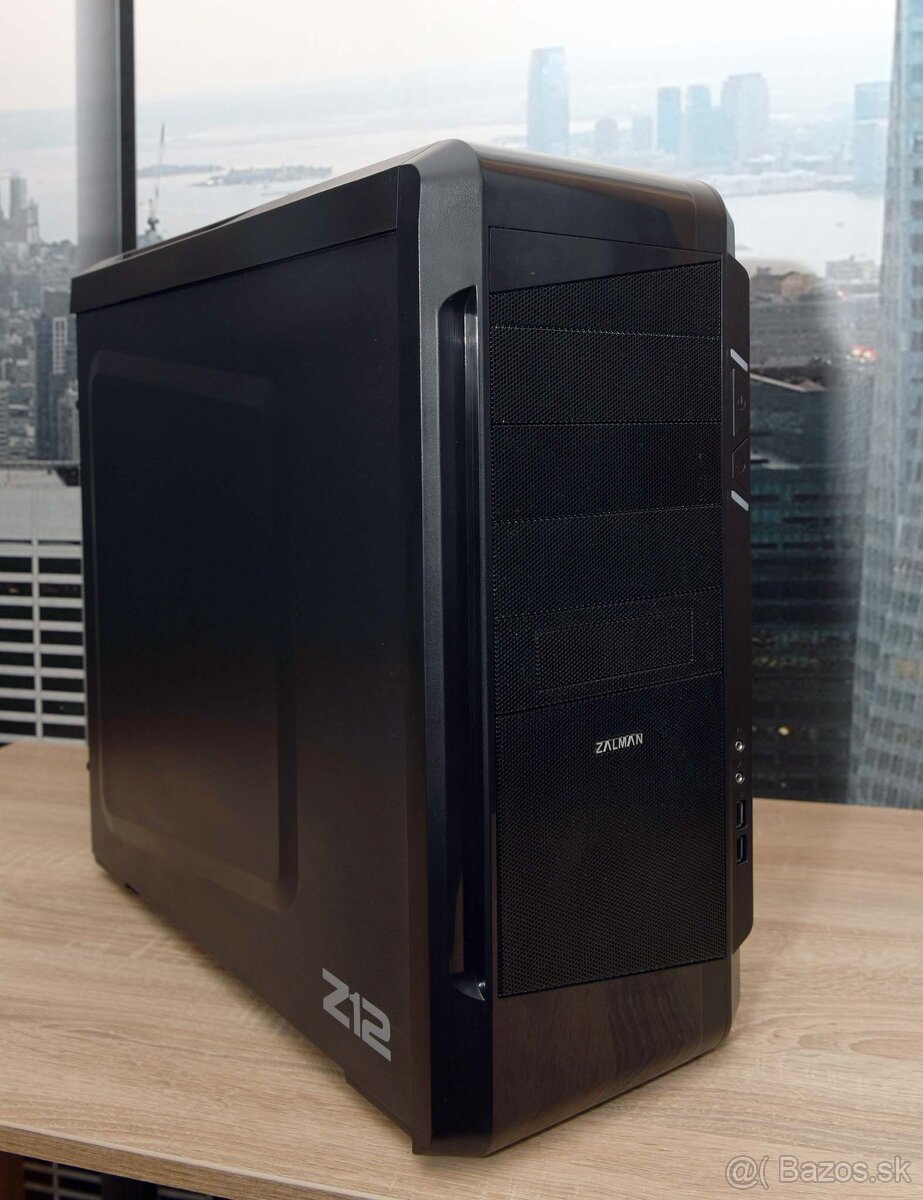 Predám plne funkčný PC - 3