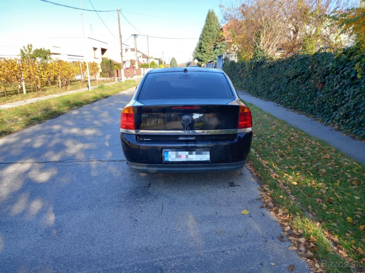 opel vectra C 2.2 DTI - 3