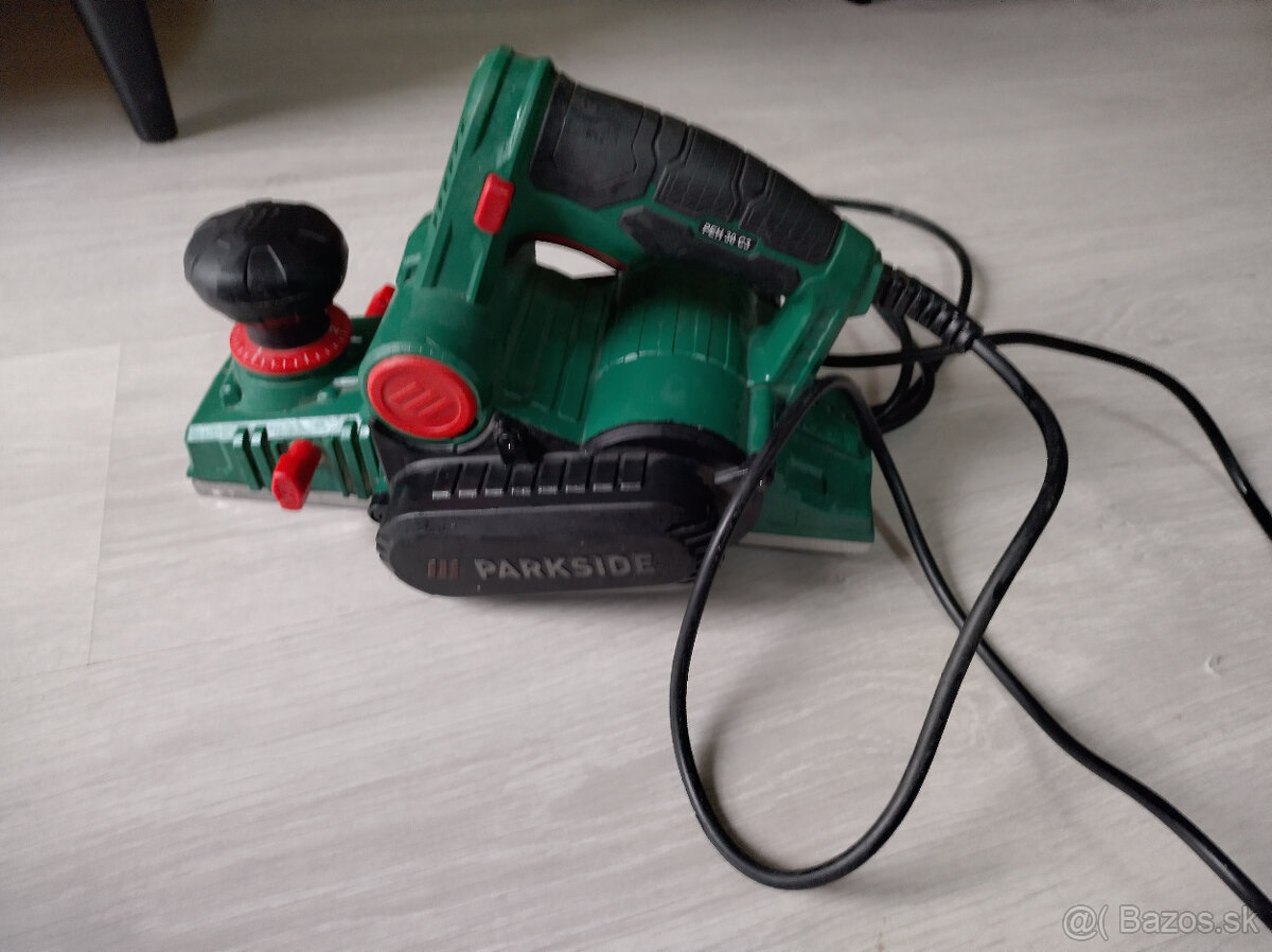 Elektrický hoblík PEH 30 E5 - 3