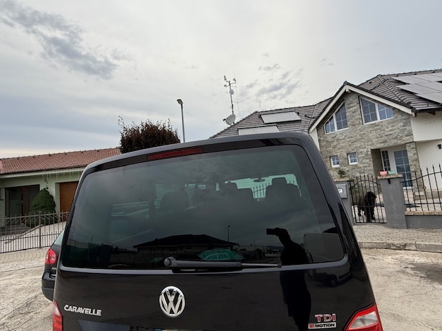 VW Caravelle T6 4 motion DSG - 3