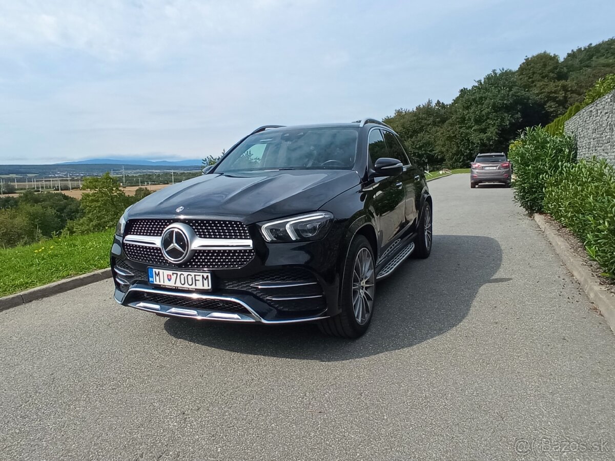 Mercedes -Benz GLE 350 D - 3