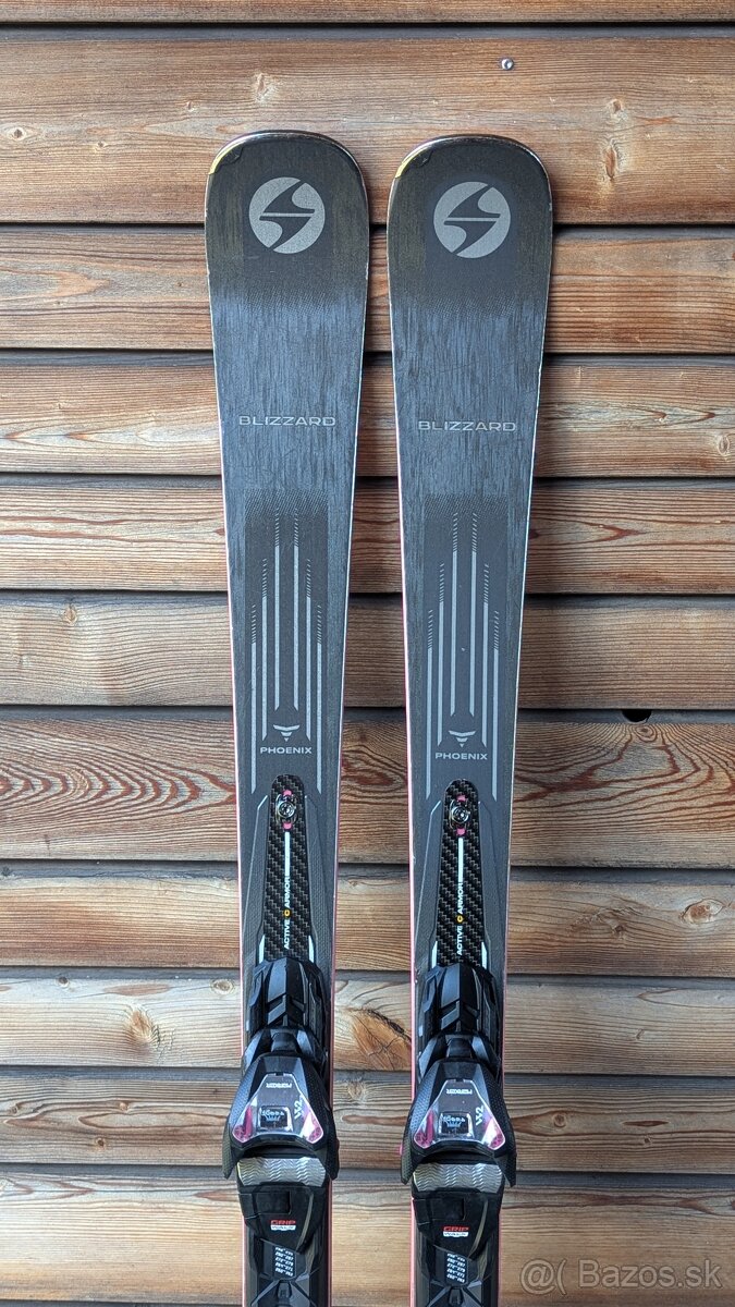 Dámské lyže BLIZZARD Phoenix R14 Pro, 155cm - 3