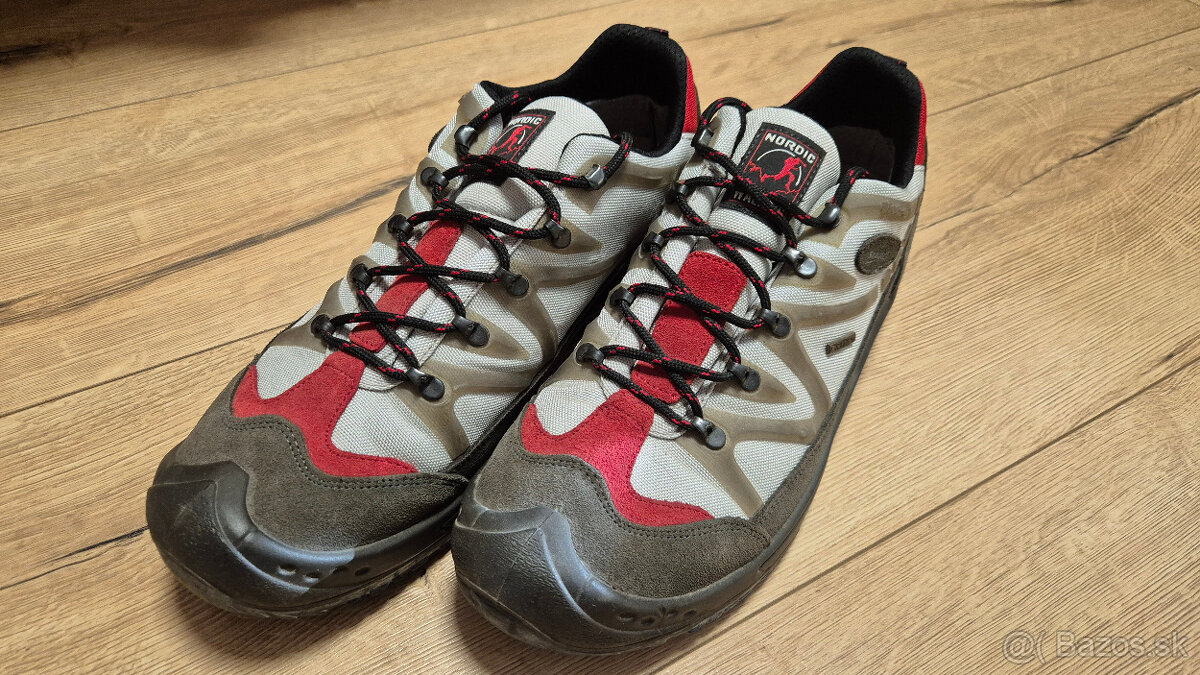 Stadler Outdoor a Haglöfs Stega + plyšák Mammut Toy - 3