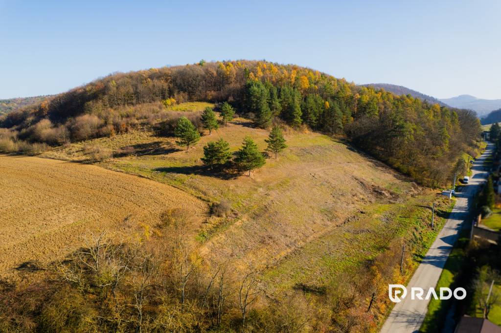 RADO | Predaj pozemku 8750 m2, Trenčín - Opatová - 3