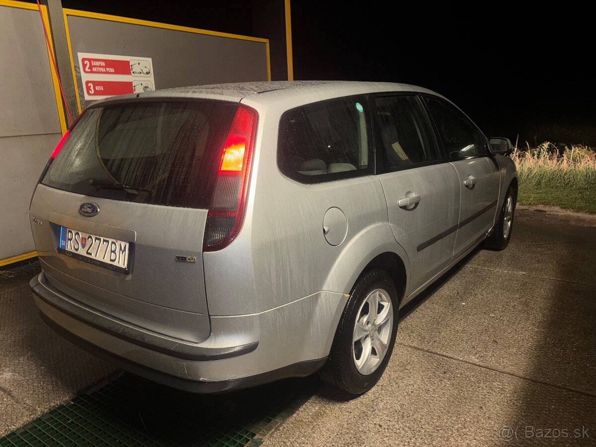 Ford focus 1.6 TDCI - 3