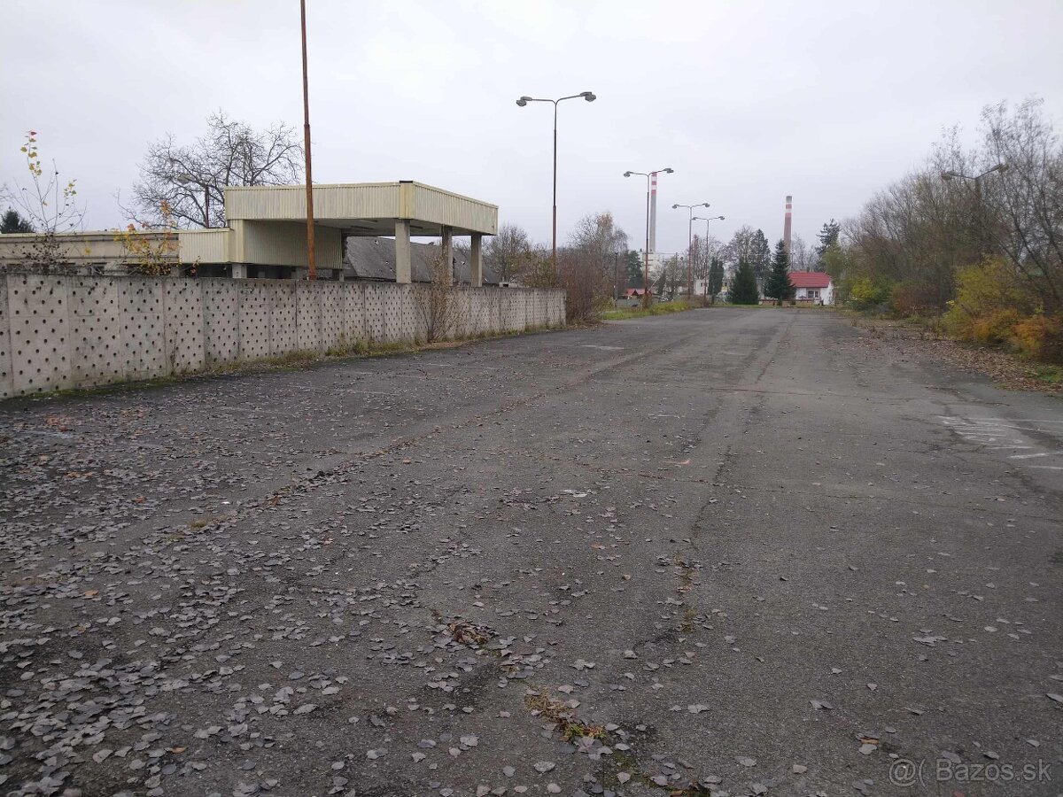 Pozemok Hencovce - 3