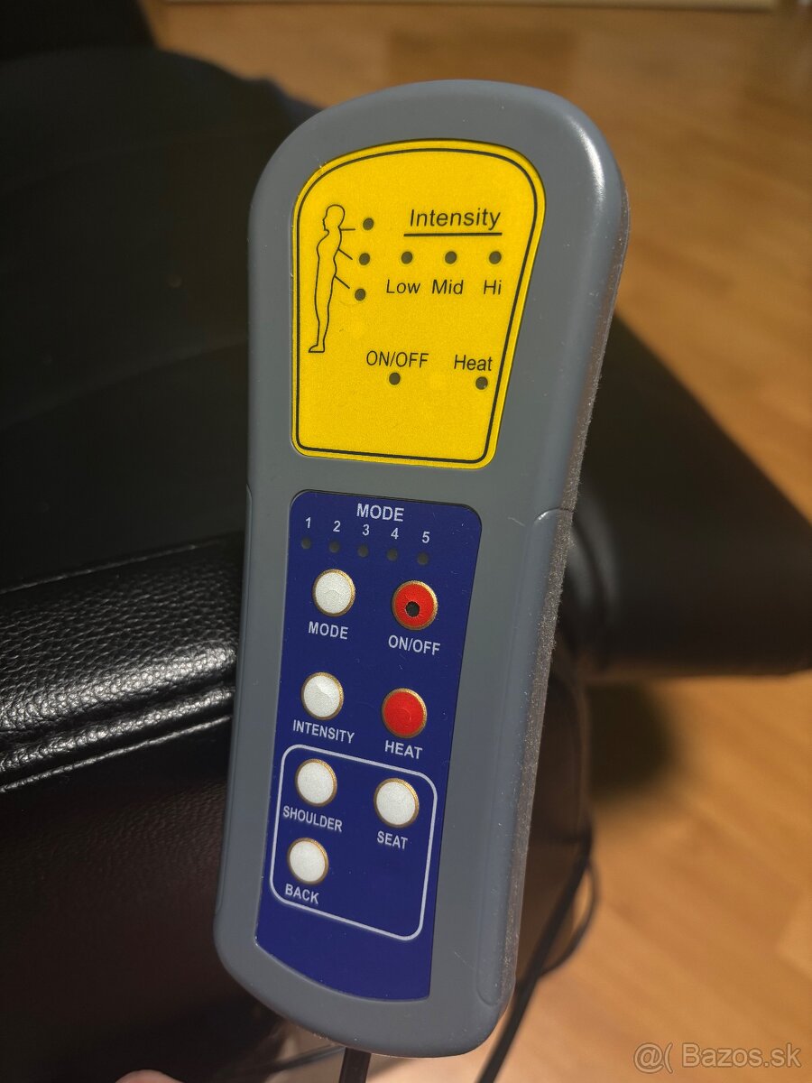 Masážne kreslo - 3