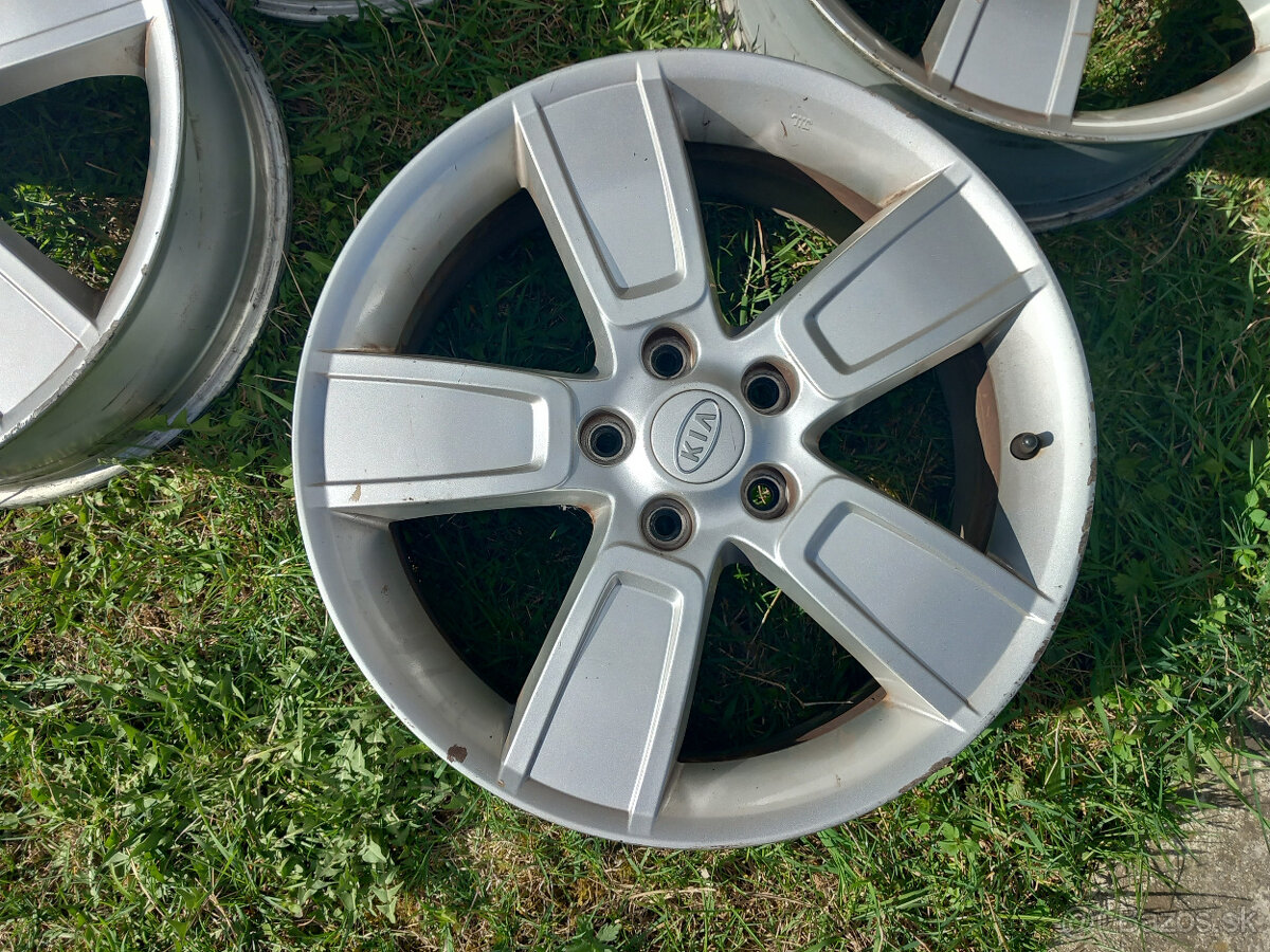 5x114.3 R18 Kia - 3