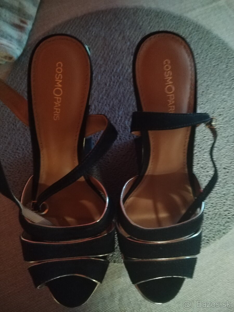 Damske sandale na platforme - 3