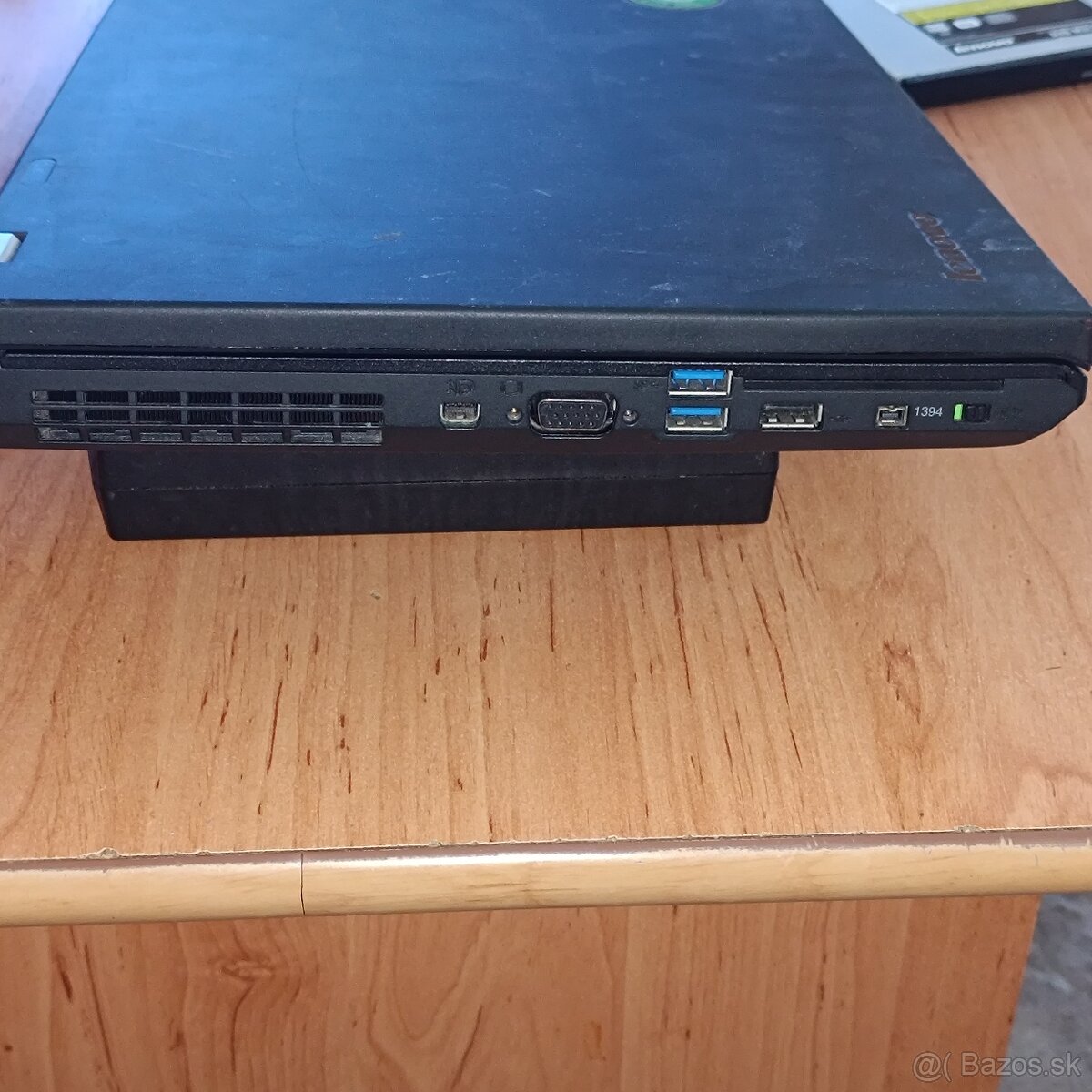 Lenovo Thinkpad W530 - 3