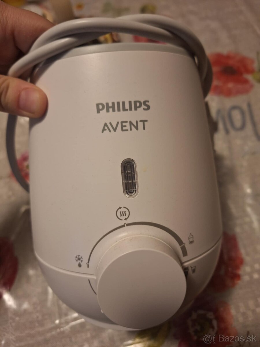 Ohrievač mlieka avent - 3