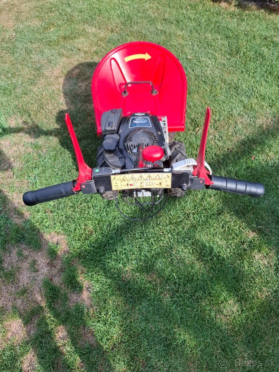 bubnova kosačka - 3